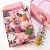 Import 24 Pcs/Box Children Cute Hair Accessories Set Baby Fabric Bow Flower Hairpins Barrettes Hair clips Girls Headdress Gift from China