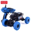2.4G 1:18 rc climbing car 4wd off-road vehicle toy with wifi camera phone app control