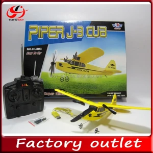 2.4G 2CH Remote Control Helicopter RC Model Glider plane radio control aircraft