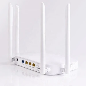 2.4g 3g4g wireless router with sim card slot high gain 4g sim card router b13 b66 1wan+3lan FDD/LTE TDD/LTE