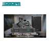 2.4G Digital Desktop wireless audio conference room sound system for meeting