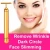 Import 24k gold lifting slimming stick face bar for skin care from China