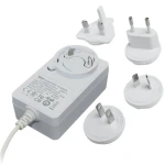 24V 2.5A Interchangeable Plug Power Adapter 12V  24V 1A 500Ma 2.5A Ac Dc Power Adapter 24 Volt Dc 2.5A Power Supply