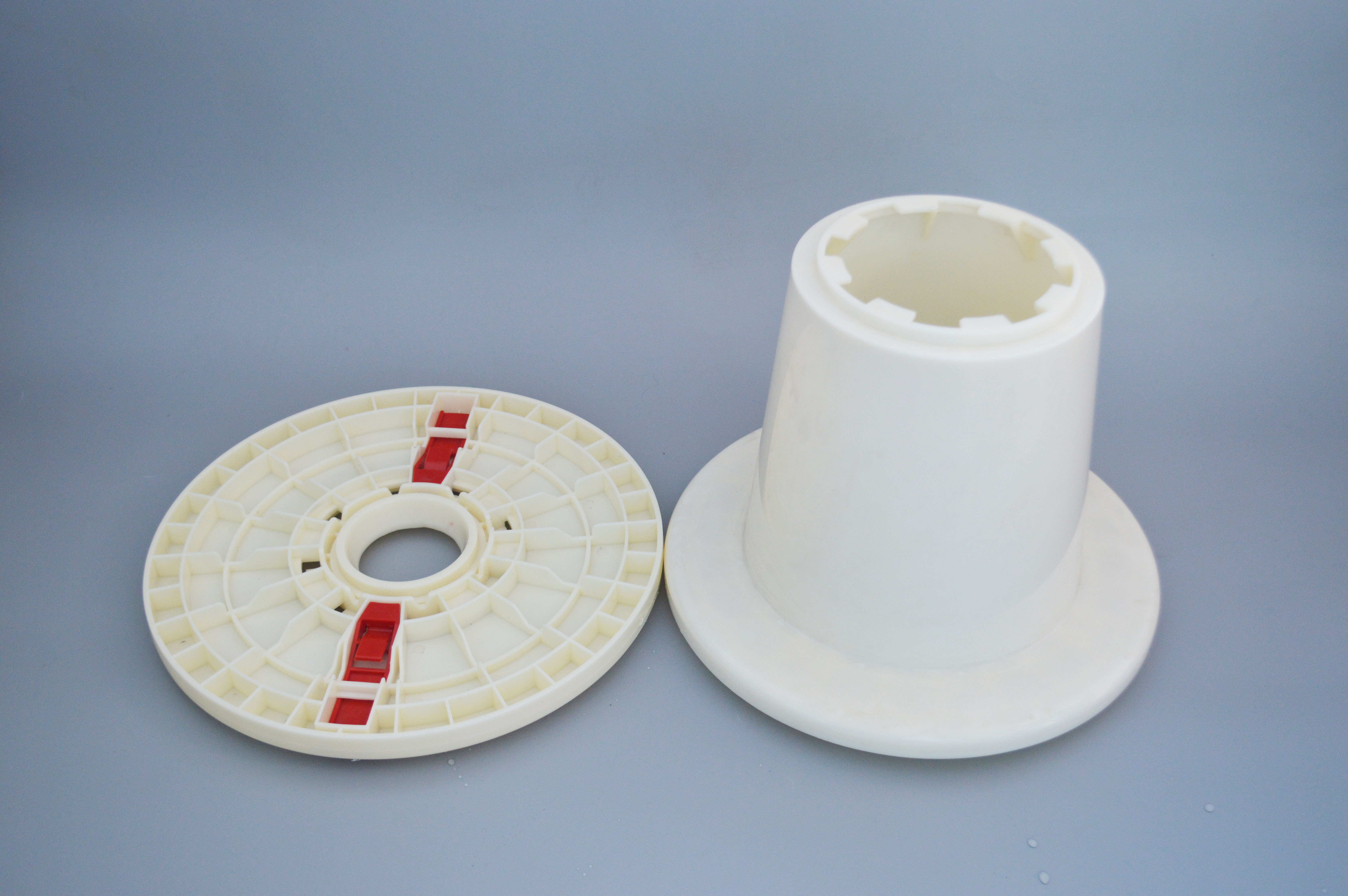 Disassemblable Spool Buy 250mm Disassemble Conical Plastic Spool Bobbin For Automotive Wire ...