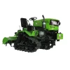 25HP Rotary Tiller 700kg Power Tractor Gear Transmission From Supplier