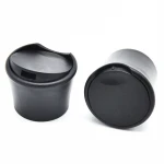 28/410 Cosmetic Container Plastic Mushroom Screw Bottle End Disc Top Cap