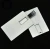 Import 2GB/4GB/8GB white Blank Credit Card Shape USB 2.0 Flash Drive Memory High Quality from China