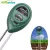 Import 3 in 1 Soil Tester Moisture Meter from China