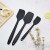 Import 3 Pack Silicone Spatula Set for Cooking Baking and Mixing  With Steel Core Heat Resistant Non-Stick for from China