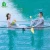 Import 3 seat clear plastic canoe kayak double from China