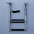 Import 3 Step Stainless Steel Marine Boat platform Ladder from China