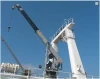 30 Tons Ship Deck Crane Cargo Mounted Crane