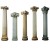 Import 30 years factory directly supplied decorative concrete columns molds stone pillar from China
