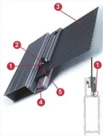 304 Security Screen/Window Wire Mesh Stainless Steel Wire Mesh Factory in China