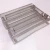 Import 304 stainless steel square shape cold smoke generator-smoking box for barbecue grill BBQ accessories from China