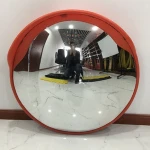 30cm -- 120 cm PC or Acrylic Road Traffic Security Convex Mirror
