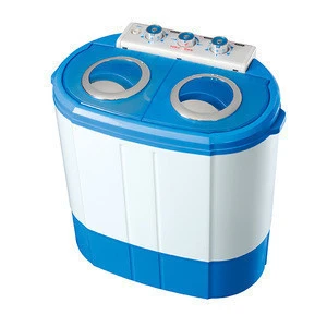 3.0kg twin tub mini washing machine CE CB baby clothes washer