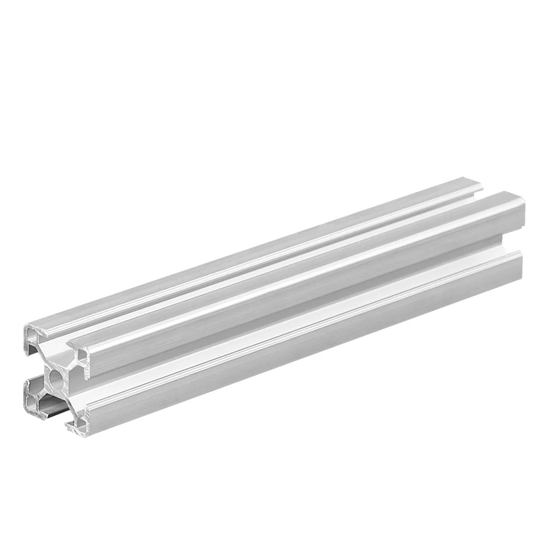 30x30 industrial aluminium extrusion brackets manufacturer 3030 t track v slot extrusion aluminium profile