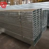 316 stanless/ galvanized steel slotted bolt c profile channels