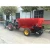 Import 3.2 cubic tractor rear mounted agricultural fertilizer spreader efficient organic fertilizer animal manure throwing equipment from China