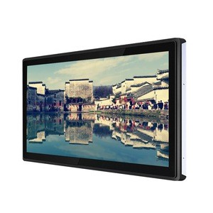 32 inch open frame industrial capacitive touch screen monitor