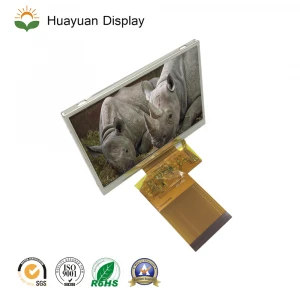 3.5 inch TFT 40pin 320x480 LCD DISPLAY SCREEN MODULE
