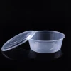 3500ml Professional Manufacture Environmental Protection Disposable Plastic Food Container With Lid