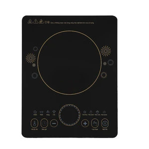 3500w glass ceramic plate induction cooker