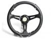 350MM 90MM DISH  Racing Car Steering Wheel