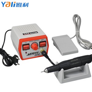 35K Rpm Strong 204 Nail Drill For Dental USE Jewelry Engraving Tool