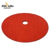 36# Ceramic Abrasive Sanding Pad Resin Fiber Disc Metal Grinding Disc