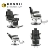 360 Degree Rotatable Hydraulic heavy duty  hair salon chairs and supply hair salon equipment similar belmont barbe chair