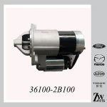 36100-2B100/36100-21740 / 36100-22805 Auto Starter For Korean Cars