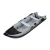 Import 365cm PVC Hull Inflatable Canoe Kayak For Sale from China