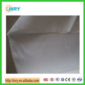 3732 Alkali free fiberglass cloth/fabric used for solar panels/thermal cells