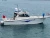 Import 38ft fiberglass panga tourlst passenger ferry fishing boat with full caropy from China