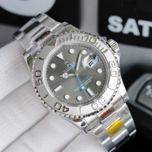 3A Quality Luxury Automatic 904L Stainless Steel Night Vision Sapphire Mirror Glass  Rolexables Yacht Watches