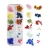 Import 3D Nail Art Decoration Real Dry Dried Flower For UV Gel Acrylic Nail from China