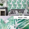 3d wallpaper home decoration waterproof self-adhesive PVC wallpaper