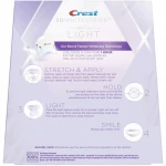 3D WHITE WHITE STRIPS WITH BLUE LED LIGHT ORAL CARE TOOTH HYGIENE TEETH WHITENING KIT