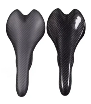 3K carbon fiber matte glossy bicycle saddle, seat, bicycle parts,  accessories