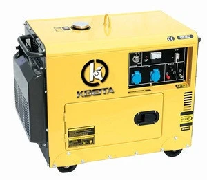 3KVA 5KVA SOUNDPROOF Silent diesel generator