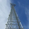 3leg self-supported telecom tower for mobile phone