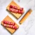 Import 3Pcs/lot Bakeware food grade high temperature silicone barbecue oil brush Barbecue kitchen baking cake from China