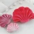 Import 3Sizes Shell Shaped Sofa Cushion Sea Shell Home Decor Luxury Shell Stuffed Pillow from China
