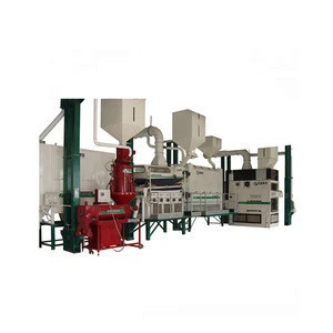 3TPH sesame plant seed cleaning machines for food consumption sesame seed cleaning machine sesame cleaning line
