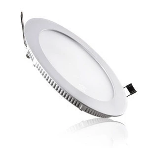 3w 12w 15w dimmable 10 inch led downlight