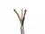 Import 3x10mm2 electric cable H05V3V3-F electrical house wiring materials flexible electric wire from China