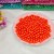 Import 4-16mm Hot Sale Colorful Loose Round ABS pearl beads for jewelry making DIY  Wedding Dress Decoration Accessories from China