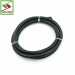 4 Cores PVC Insulated Copper Wire Electric Cable Wire